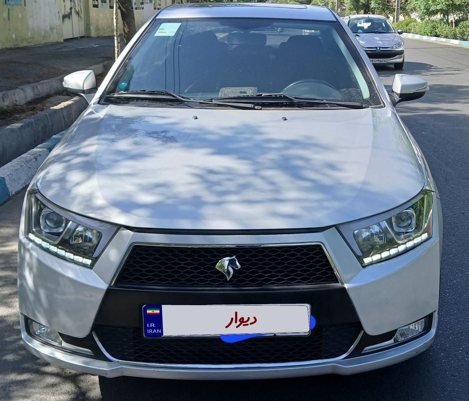 دنا پلاس توربو 6 دنده - 1401
