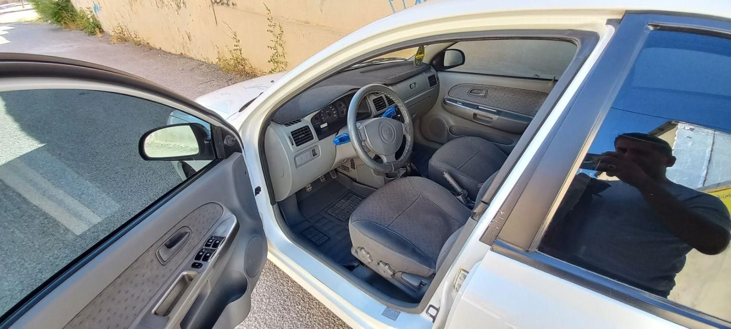کیا ریو مونتاژ دنده ای LS - 2011