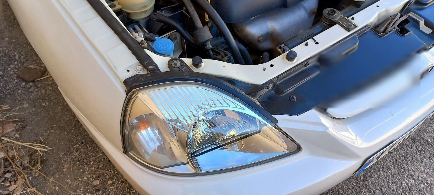 کیا ریو مونتاژ دنده ای LS - 2011