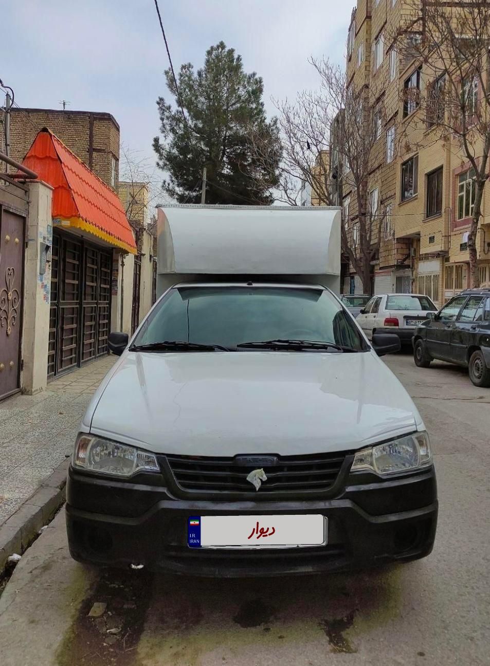 خودرو آریسان، معمولی آگهی ann_18450543