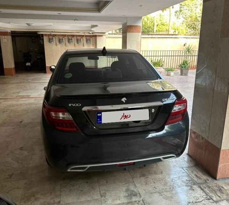 دنا پلاس تیپ ۲ سانروف ۴ ایربگ - 1399