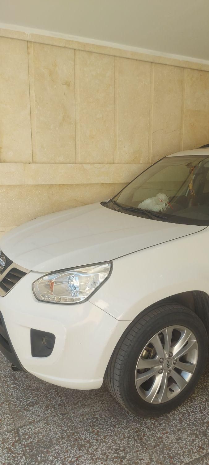 ام وی ام X33 جدید اتوماتیک - 2014