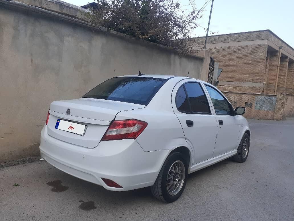 خودرو ساینا، EX دنده‌ای آگهی ann_18450668