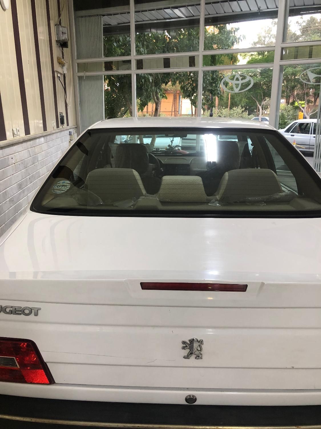 پژو 405 SLX بنزینی TU5 - 1399