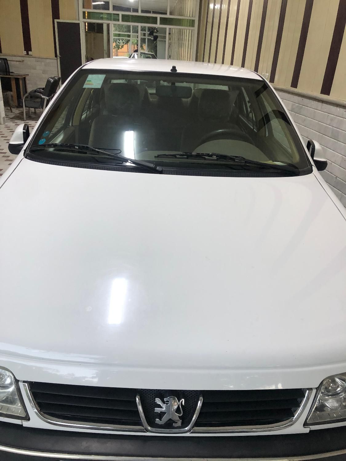 پژو 405 SLX بنزینی TU5 - 1399