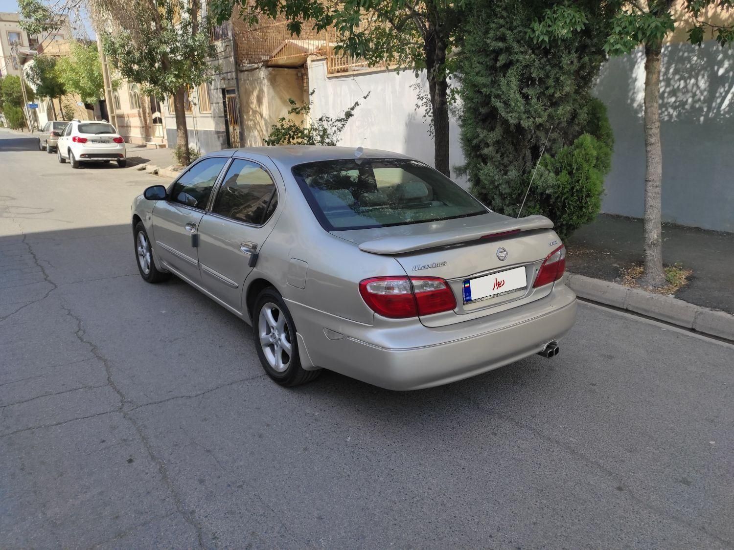 نیسان ماکسیما اتوماتیک - 2004