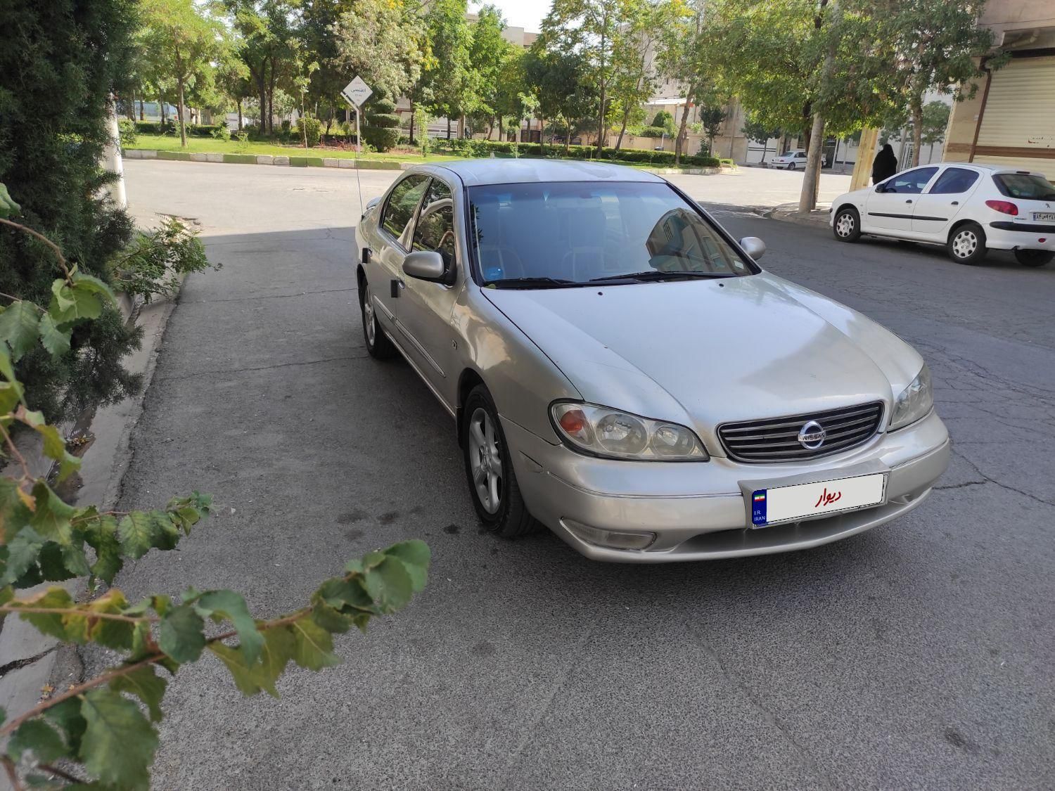 نیسان ماکسیما اتوماتیک - 2004