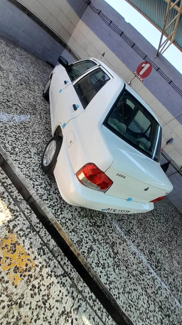 پراید 132 SE - 1397