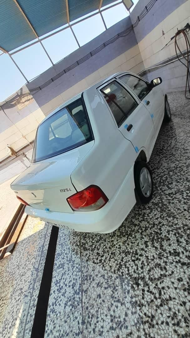 پراید 132 SE - 1397