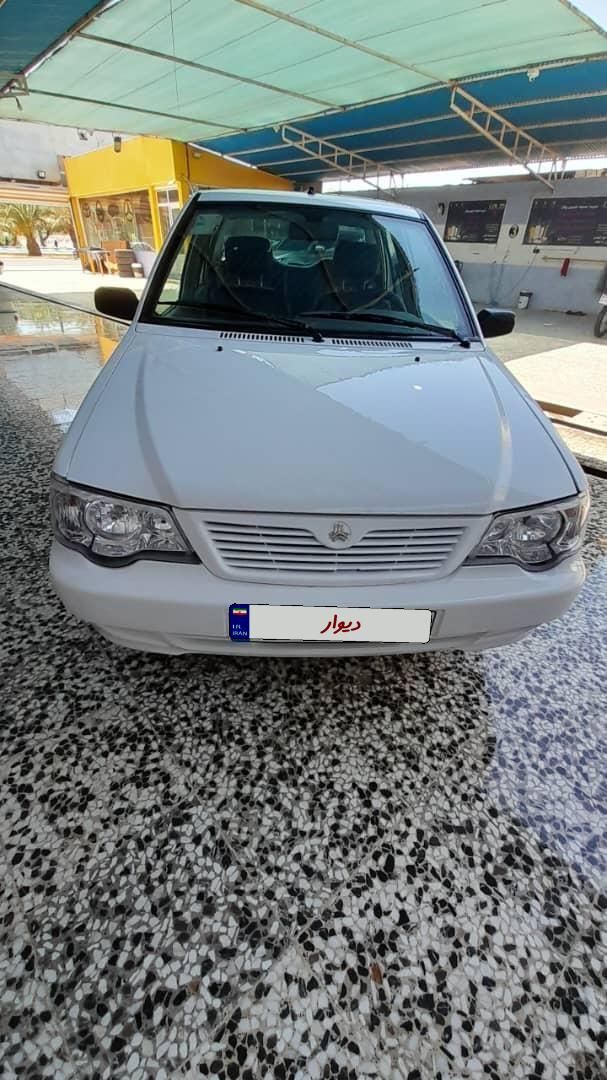 پراید 132 SE - 1397