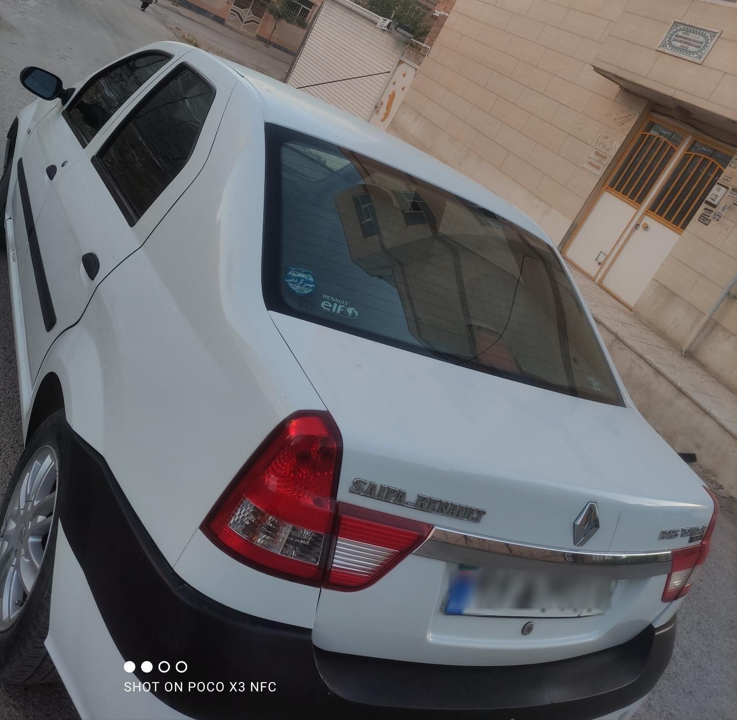 خودرو رنو، پارس تندر آگهی ann_18450780