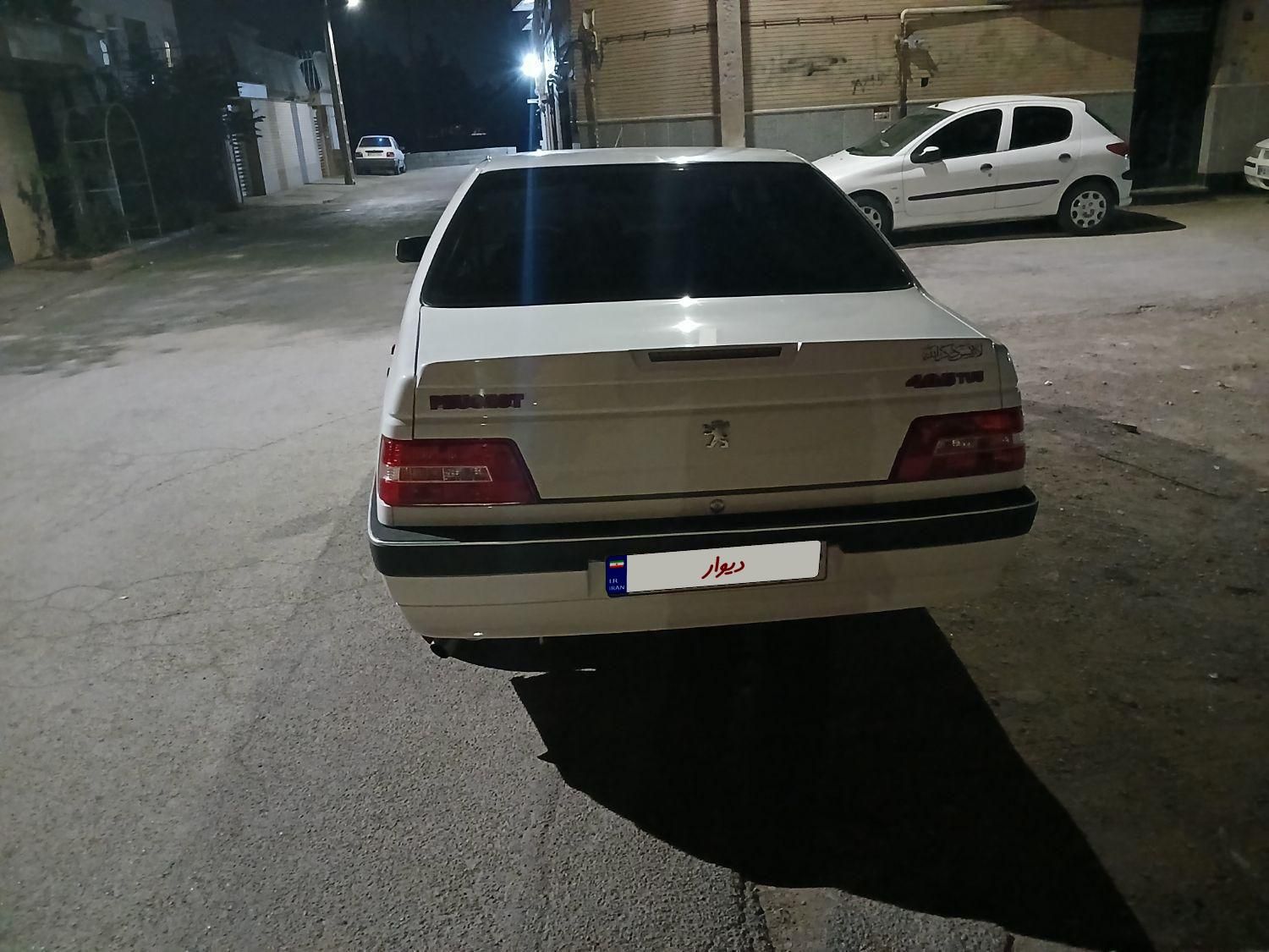 خودرو پژو، 405 SLX آگهی ann_18450783
