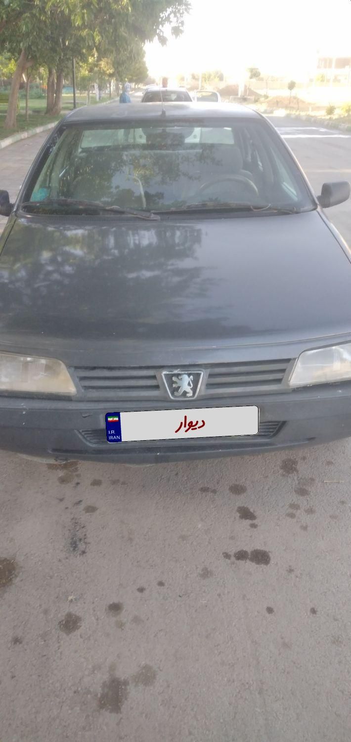 پژو روآ بنزینی - 1385