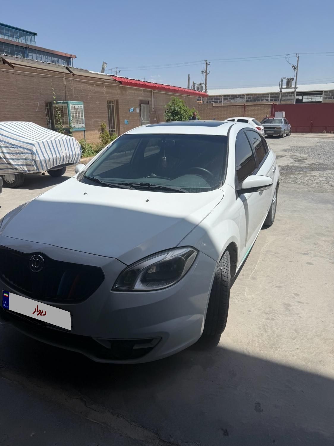 برلیانس H330 اتوماتیک 1650 - 2018