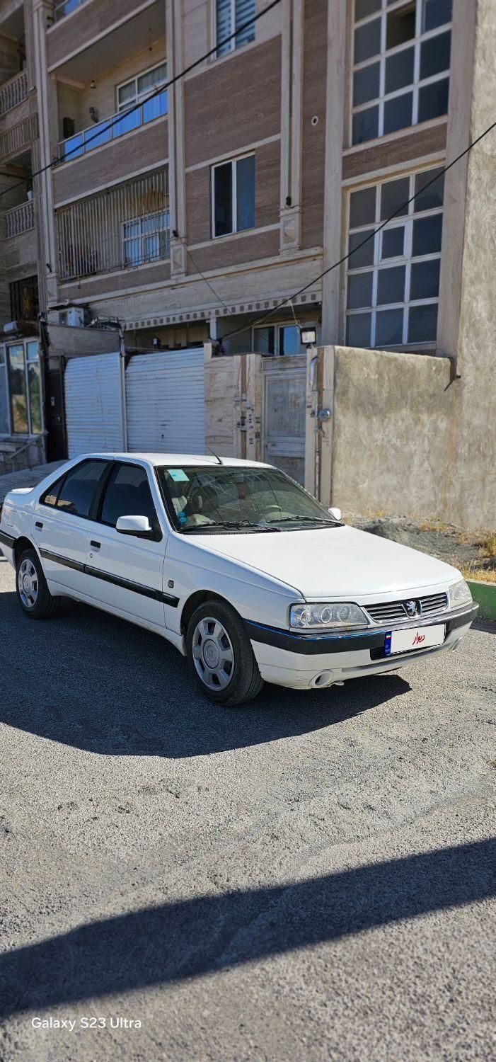 پژو 405 SLX بنزینی TU5 - 1397
