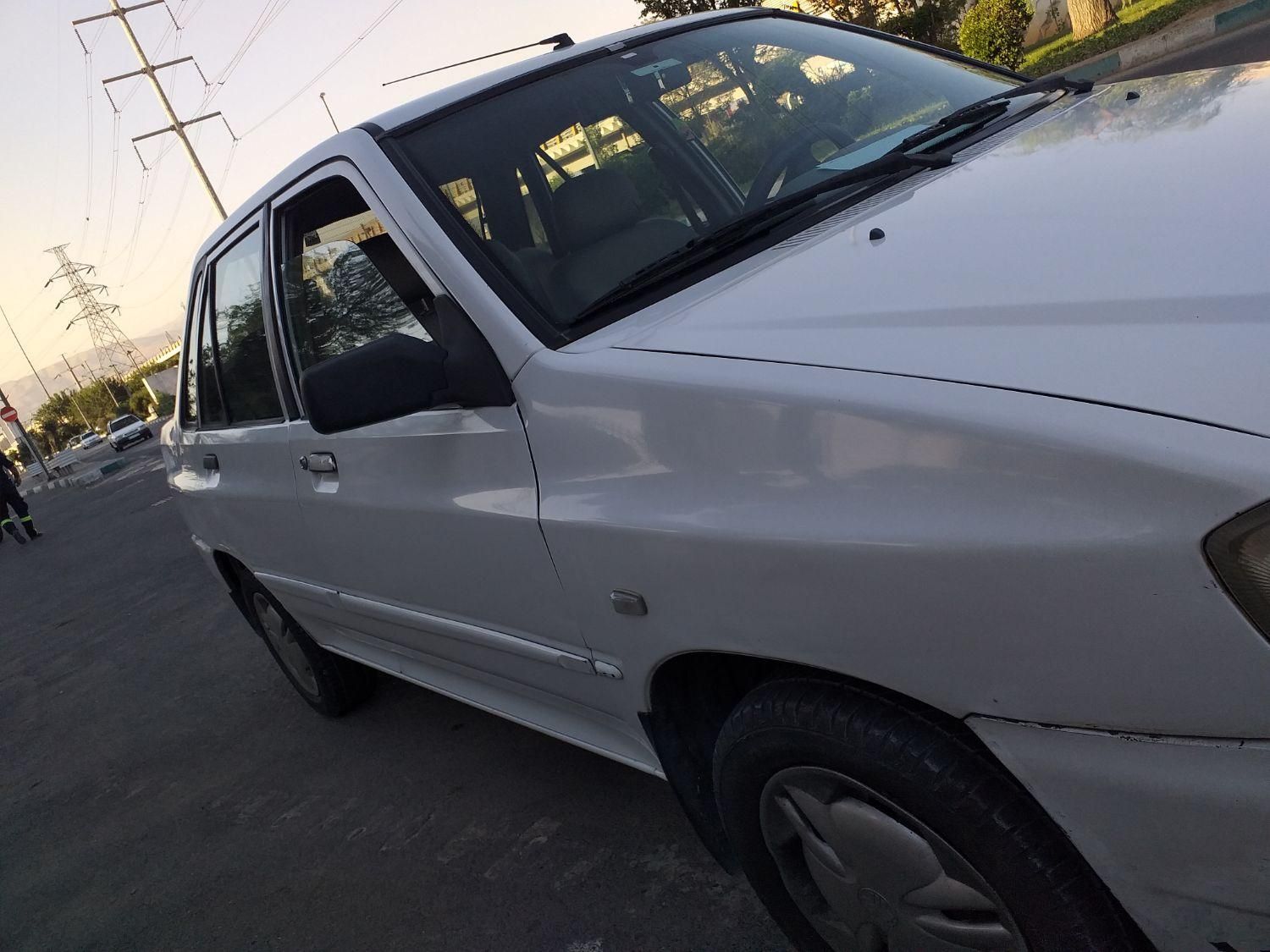 پراید 132 SX - 1389