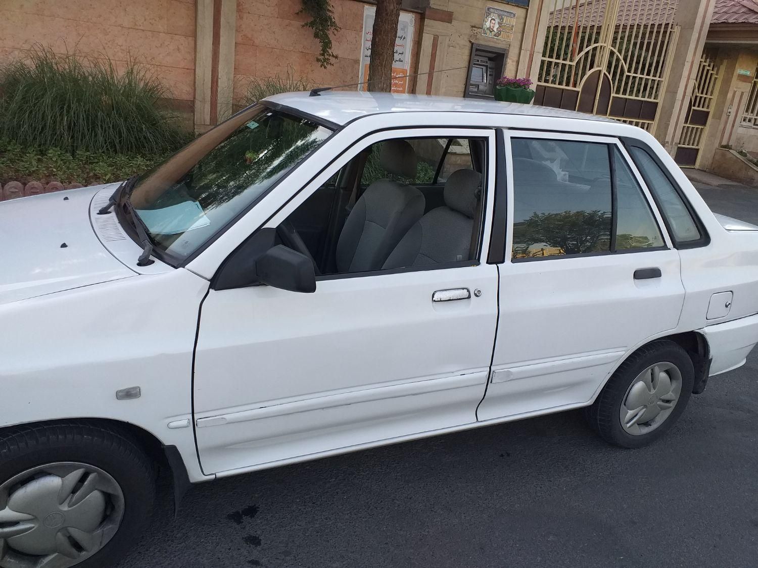 پراید 132 SX - 1389