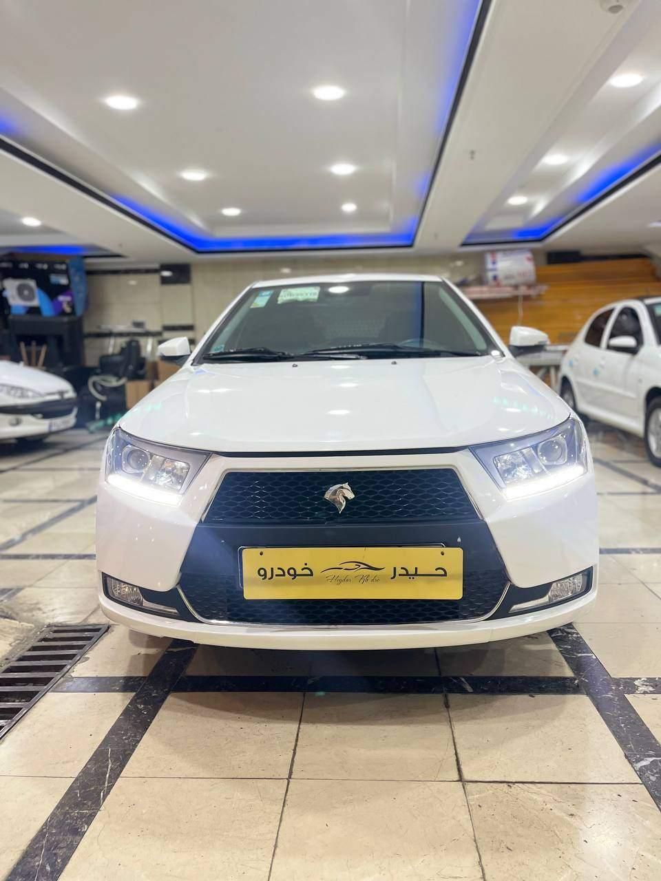خودرو دنا، پلاس توربو شارژ اتوماتیک آگهی ann_18450847