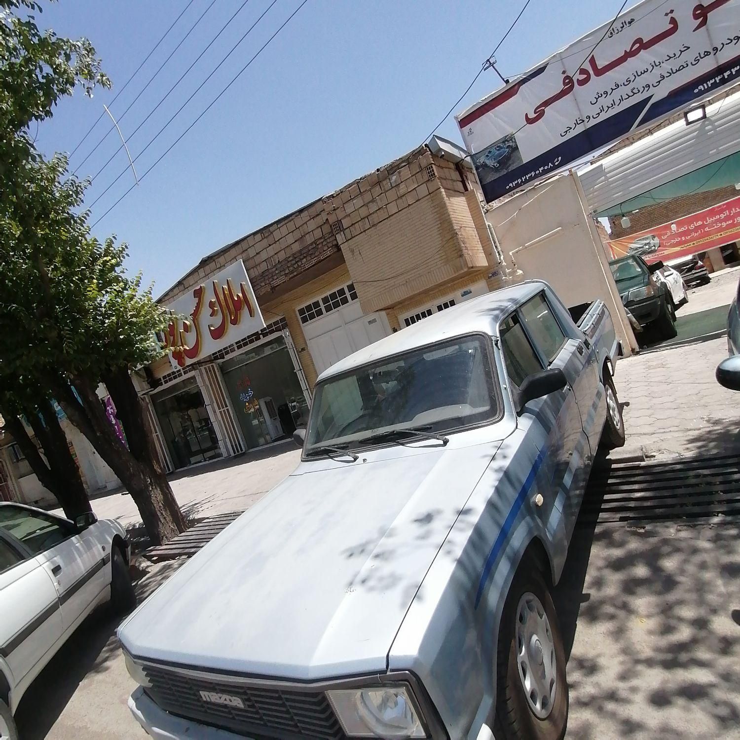 خودرو کارا، دو کابین آگهی ann_18450877