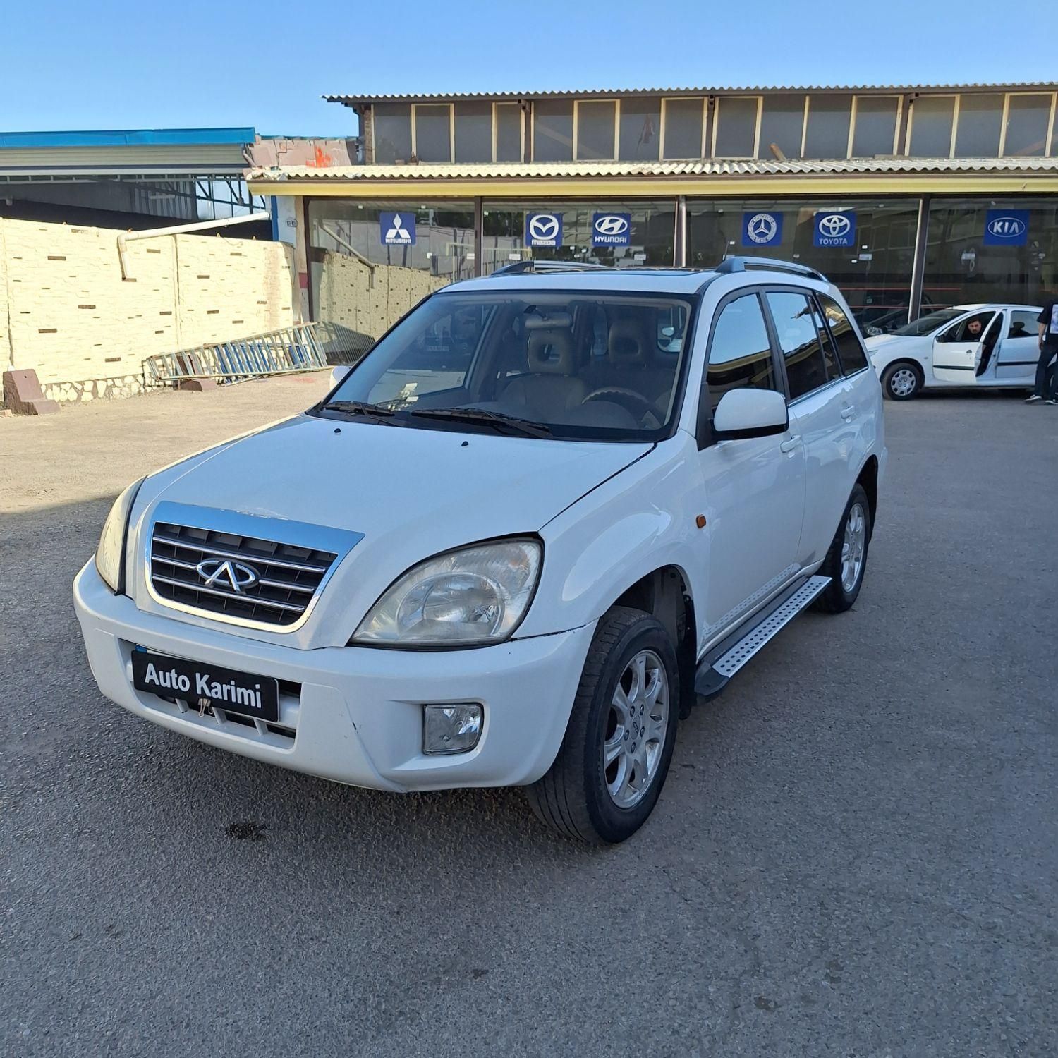 خودرو ام وی ام، X33 آگهی ann_18450919