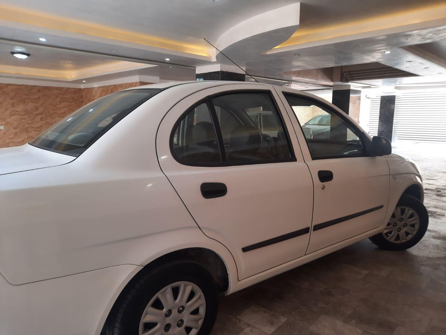 تیبا صندوق دار SX - 1399