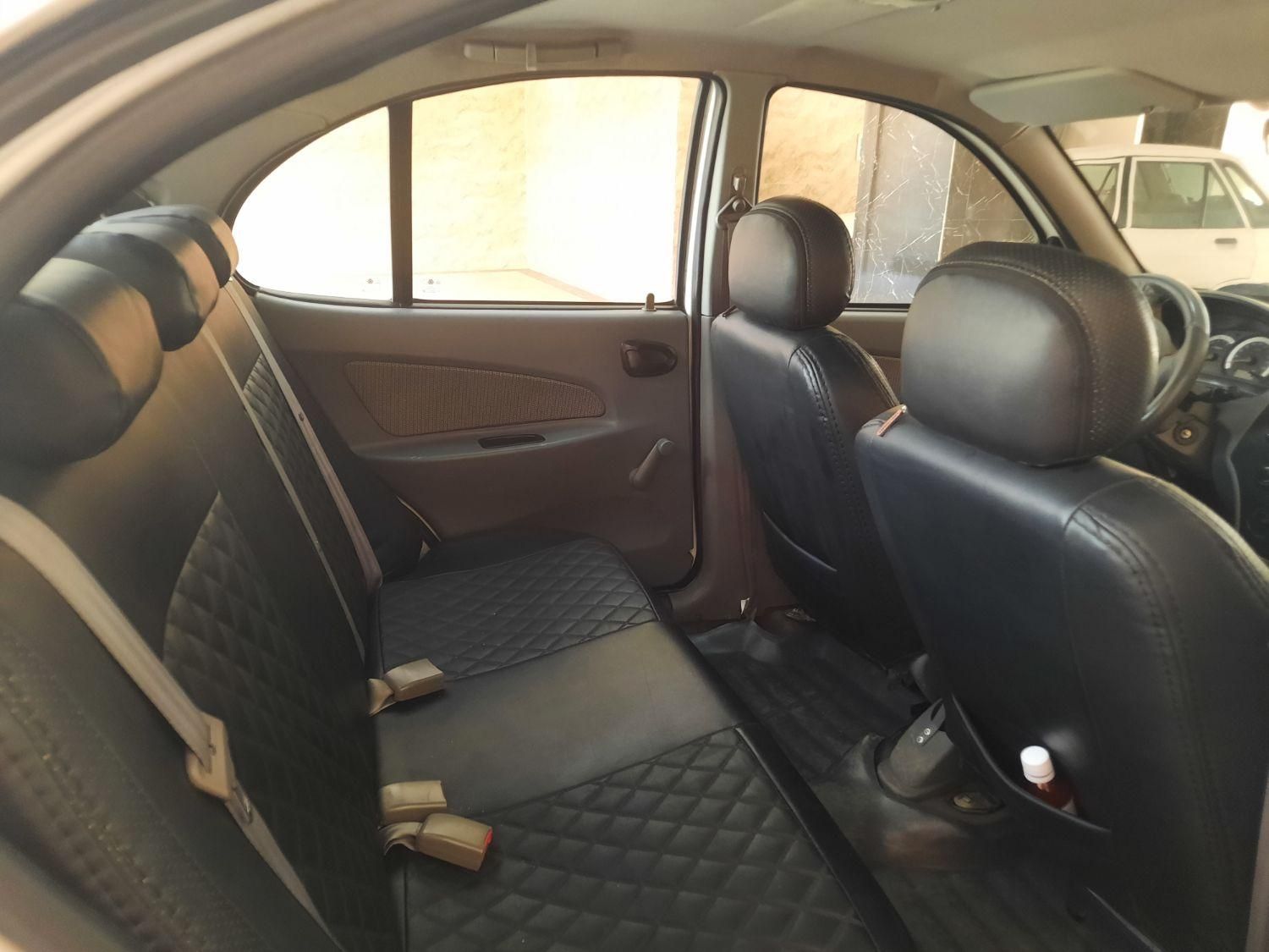 تیبا صندوق دار SX - 1399