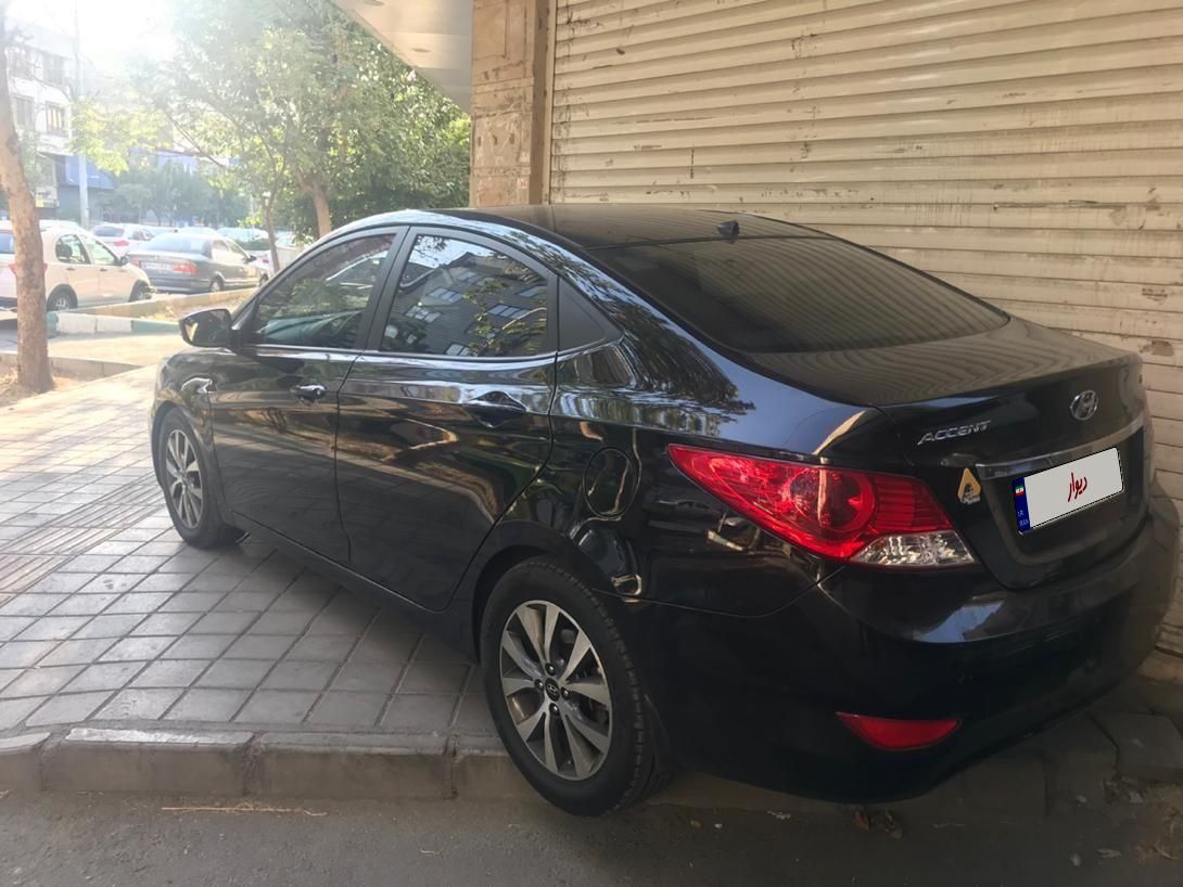 هیوندای اکسنت(کرمان خودرو) اتوماتیک - 2018
