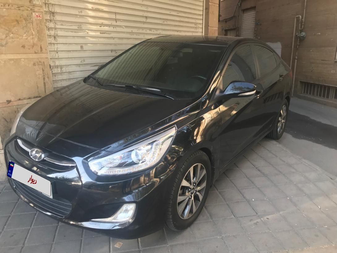 خودرو هیوندای، اکسنت(کرمان خودرو) آگهی ann_18450950