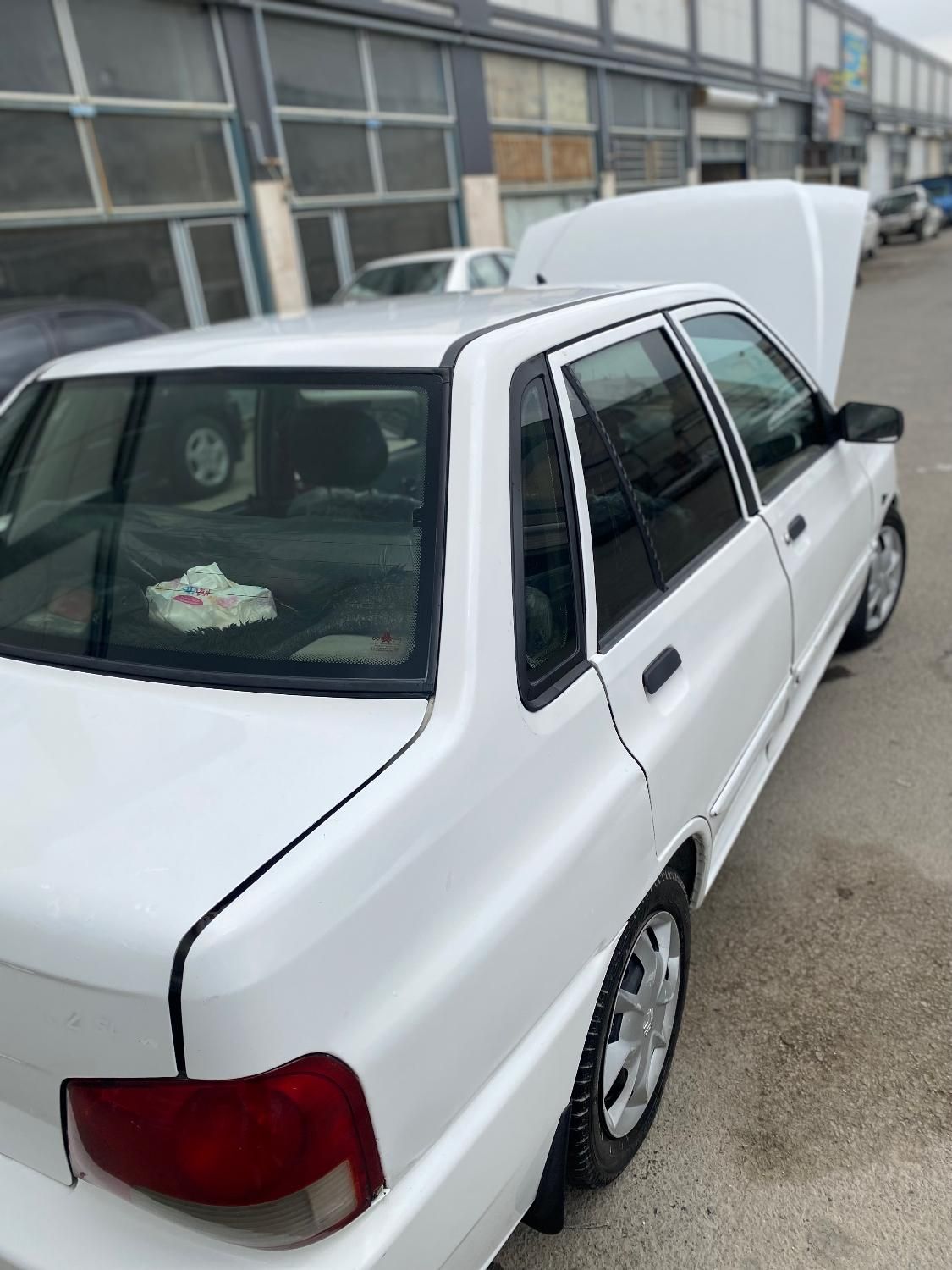 پراید 132 SX - 1389