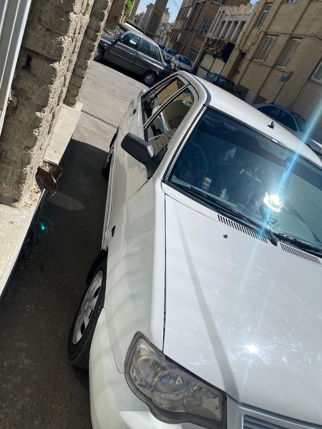 پراید 132 SX - 1389