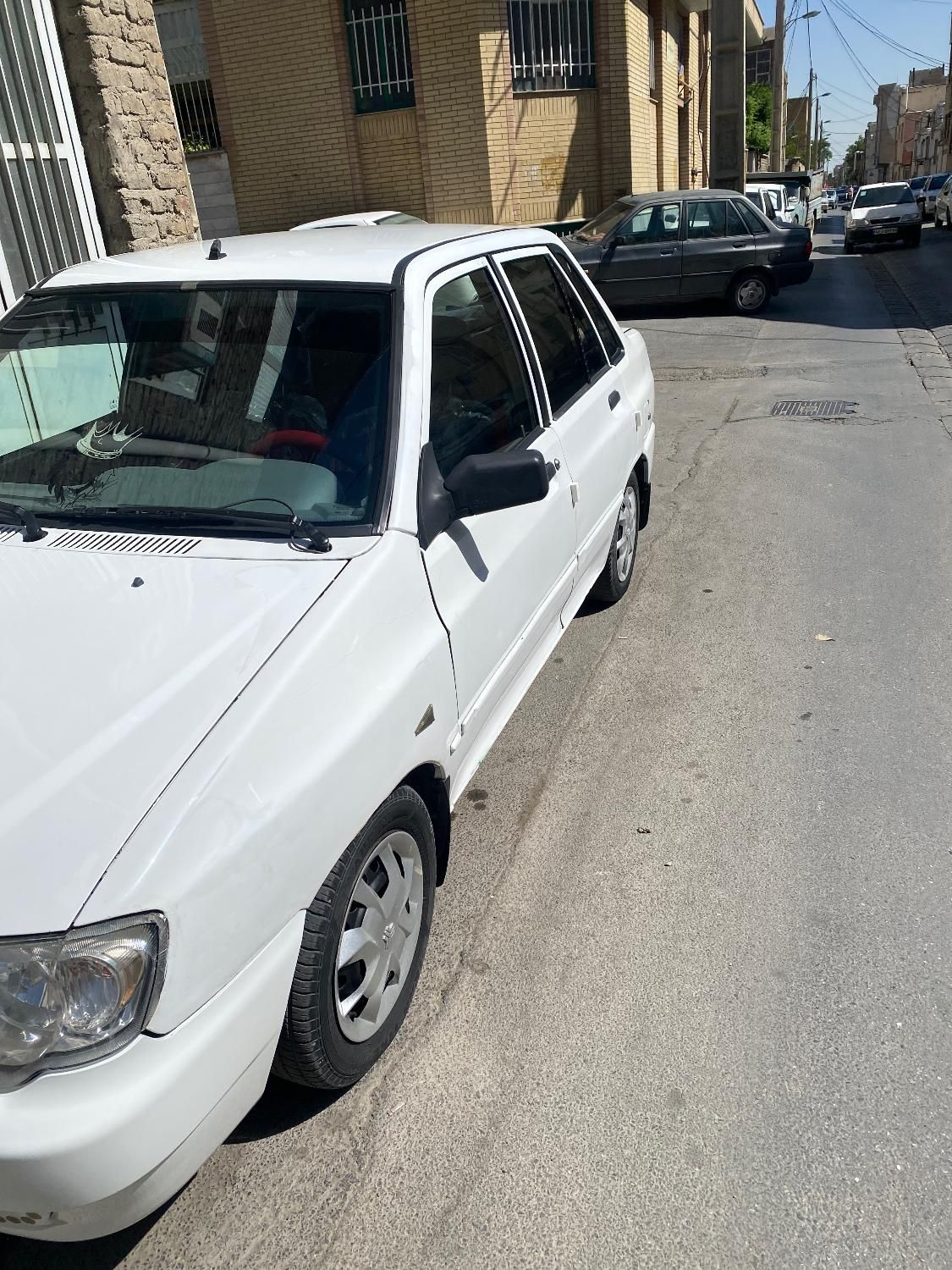 پراید 132 SX - 1389