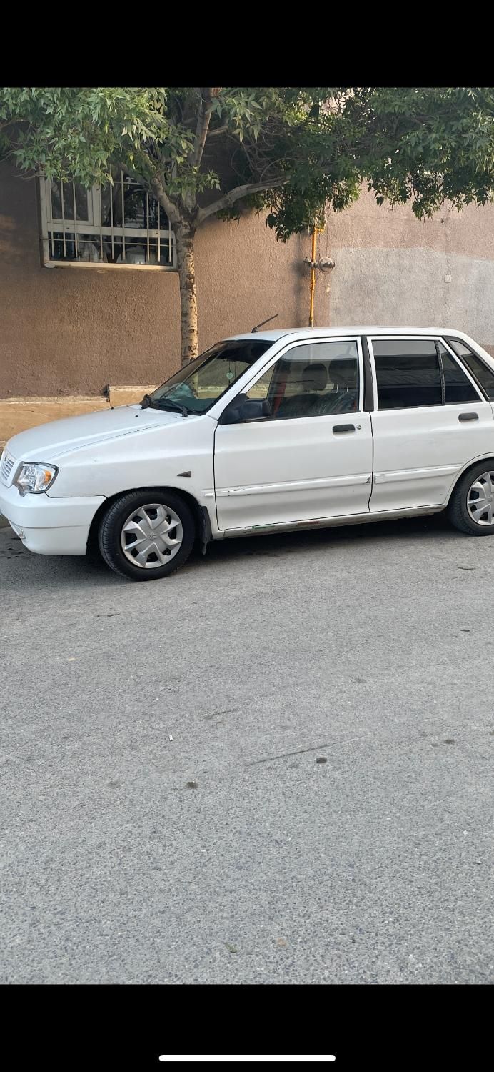 پراید 132 SX - 1389