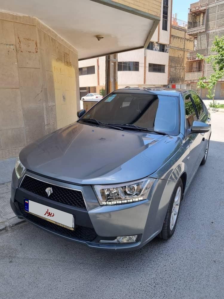 دنا پلاس توربو اتوماتیک - 1401