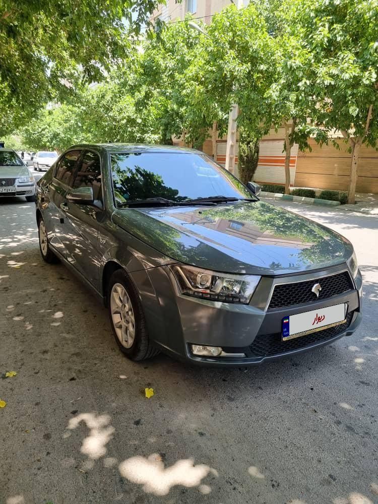 خودرو دنا، پلاس توربو شارژ اتوماتیک آگهی ann_18451013