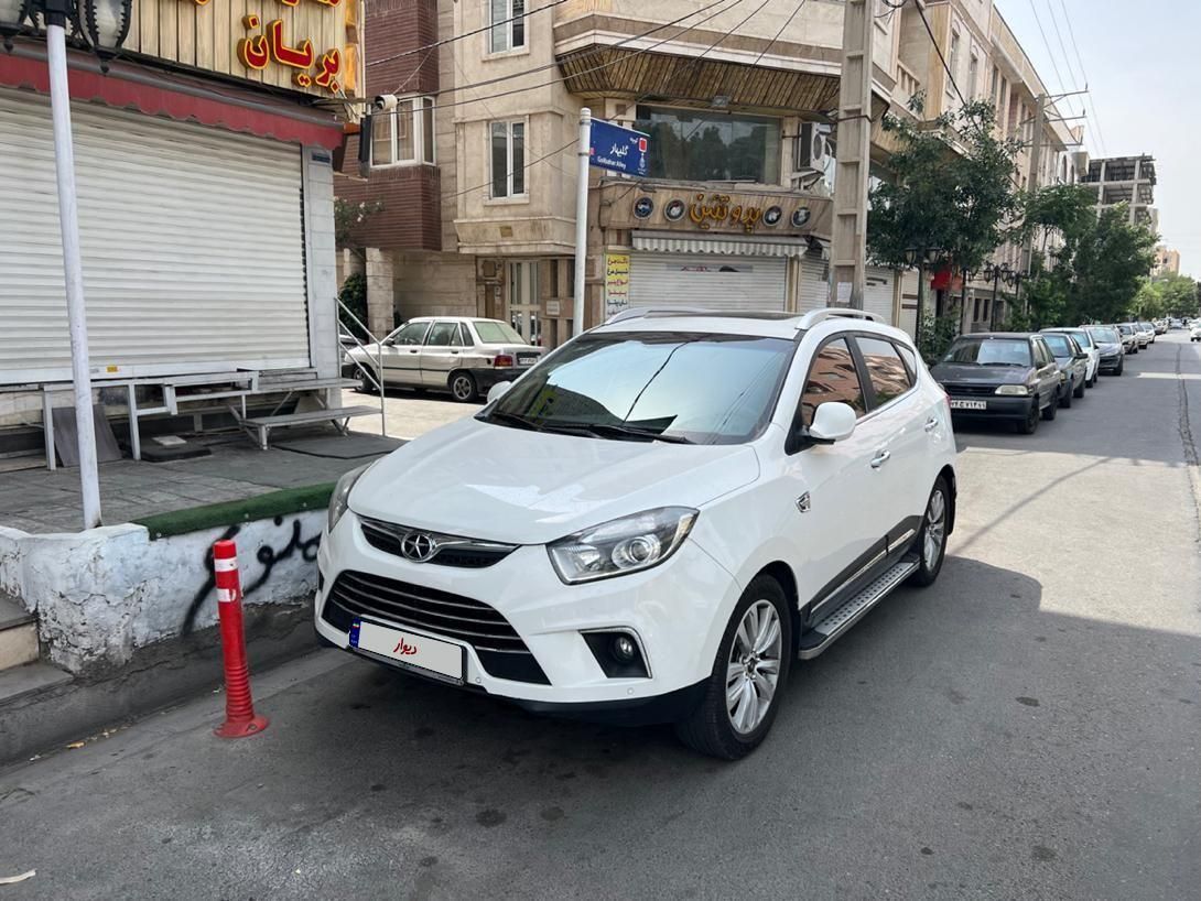 خودرو جک، S5 آگهی ann_18451016