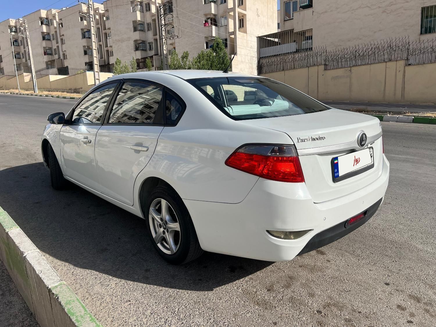 برلیانس H330 دنده ای 1650 - 2018