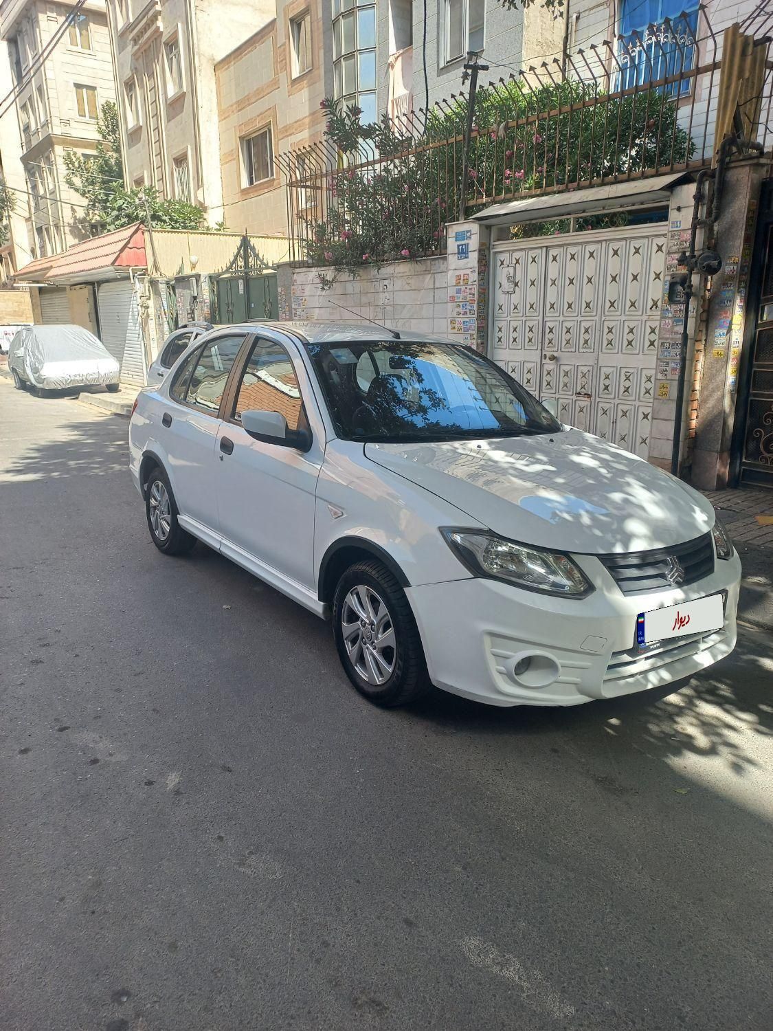 ساینا EX معمولی - 1397