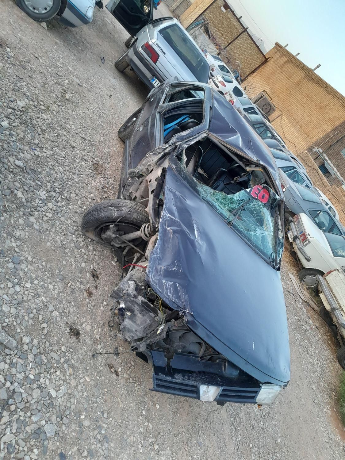 پژو آردی RDI - 1385