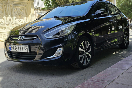 خودرو هیوندای، اکسنت(کرمان خودرو) آگهی ann_18451091