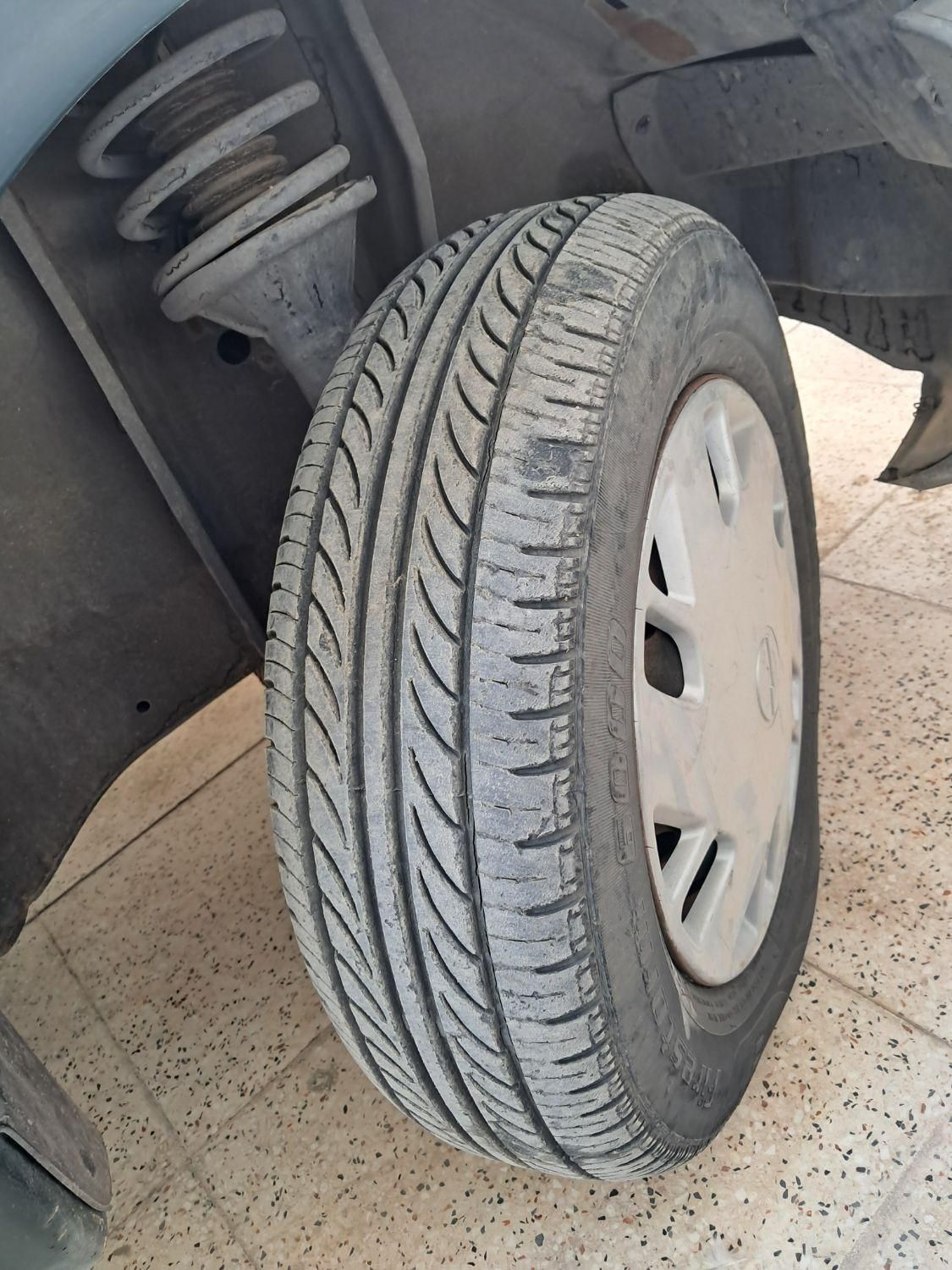 پژو آردی RDI - 1385