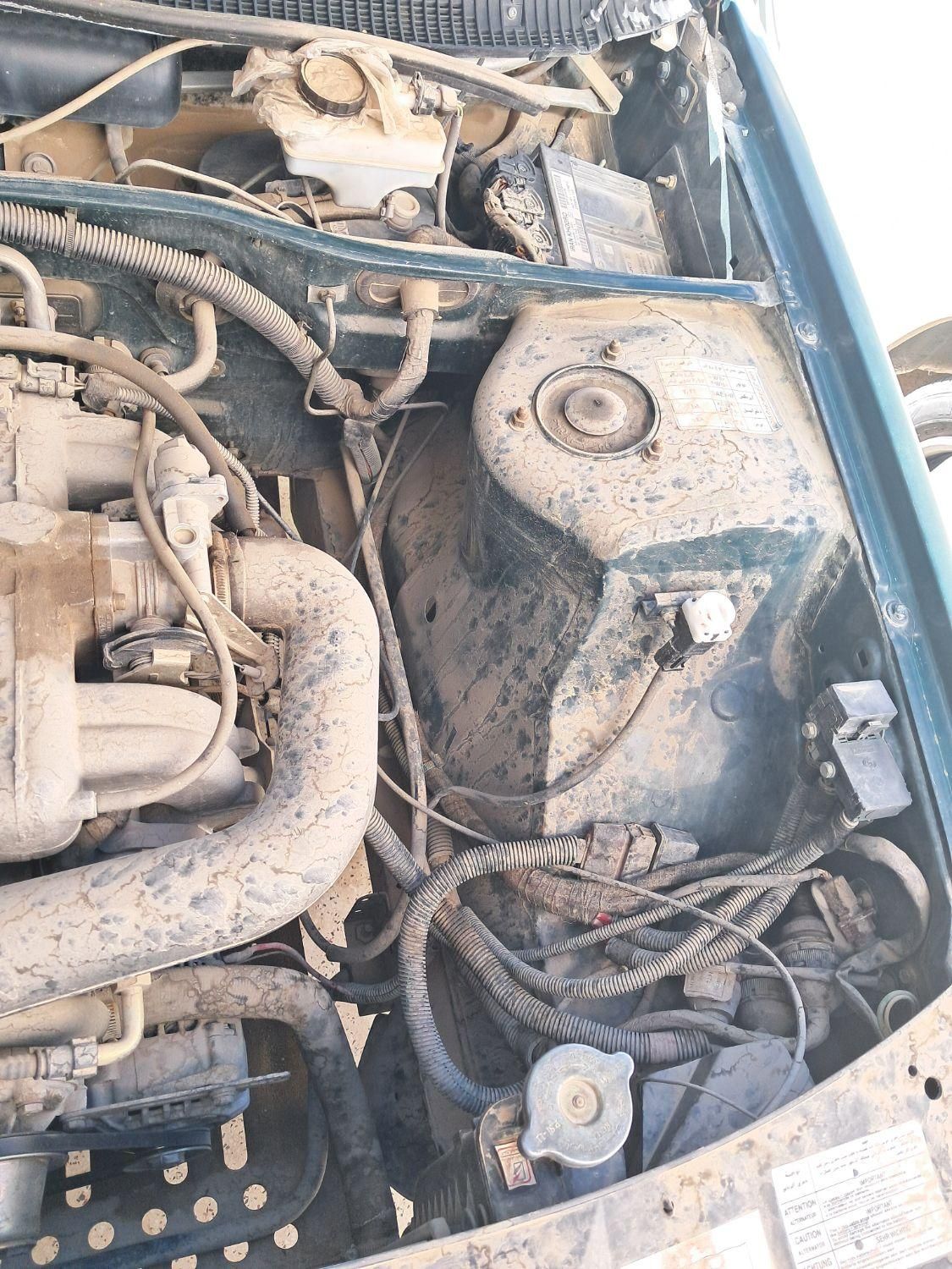 پژو آردی RDI - 1385