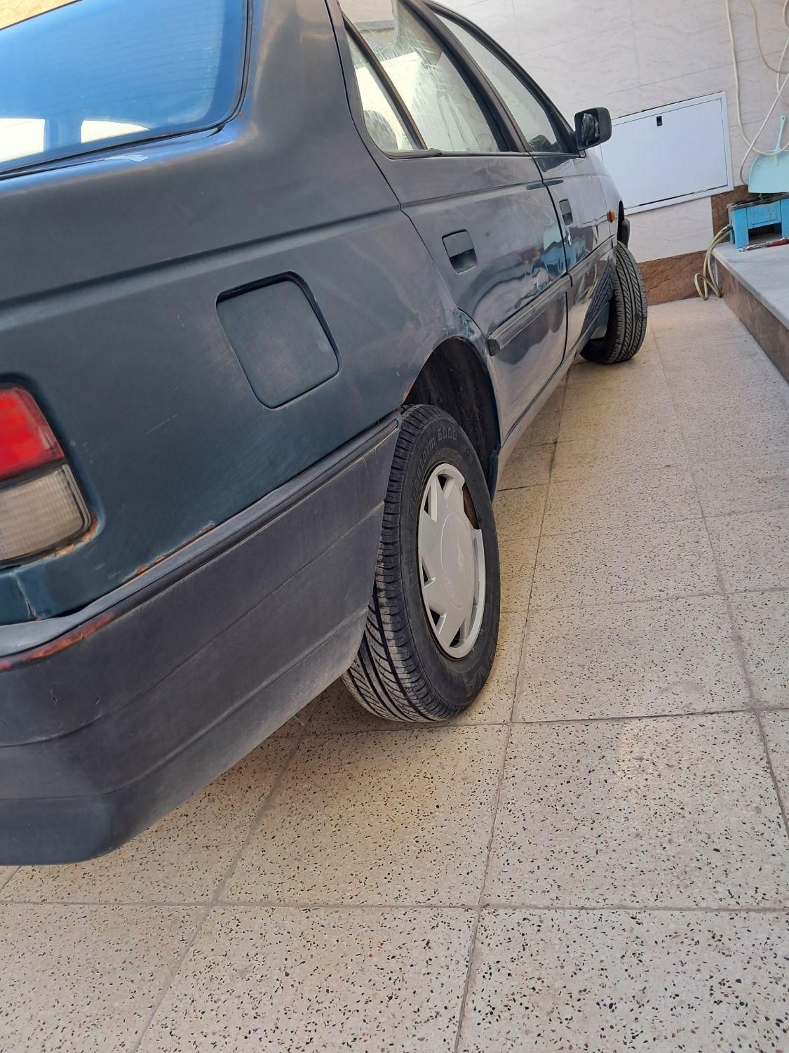 پژو آردی RDI - 1385