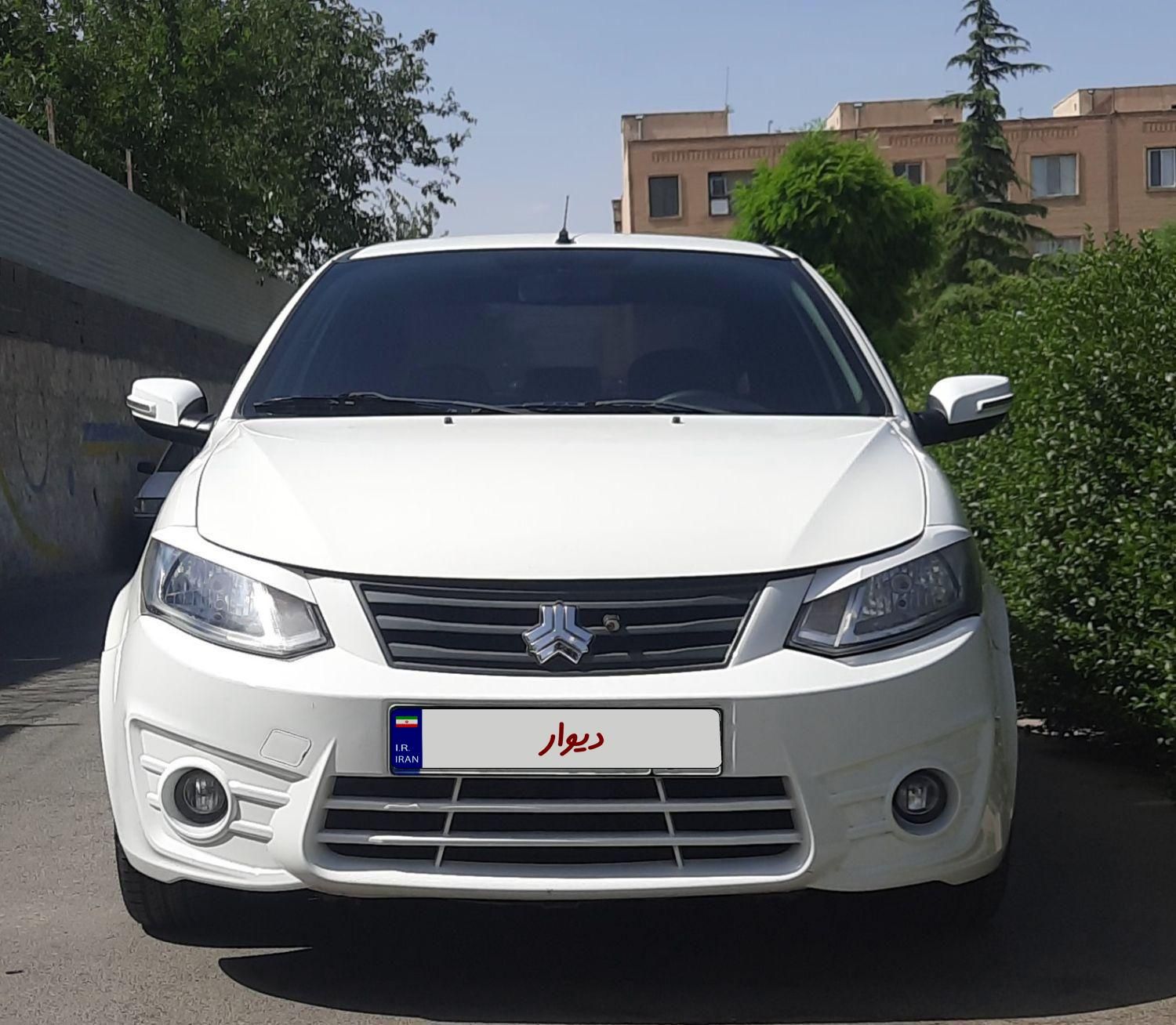 خودرو ساینا، EX دنده‌ای آگهی ann_18451101