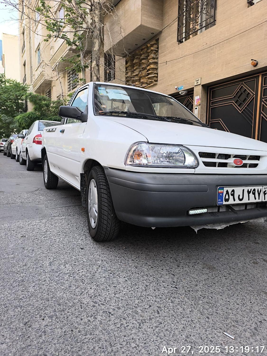 پراید 151 SE - 1403