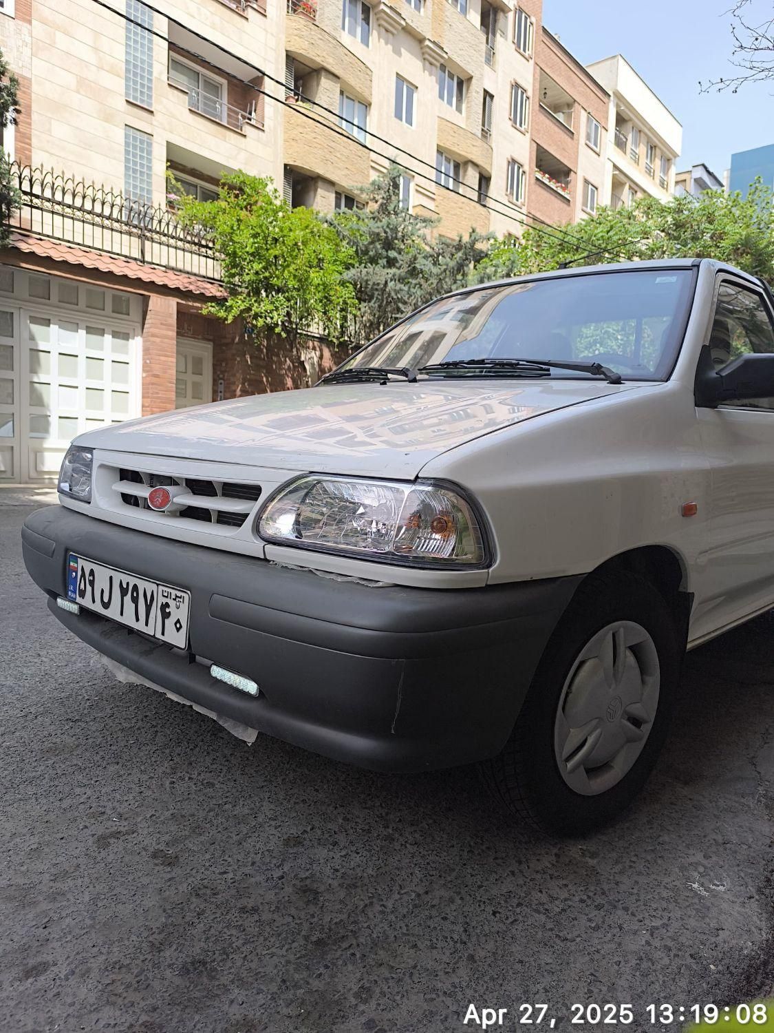 پراید 151 SE - 1403