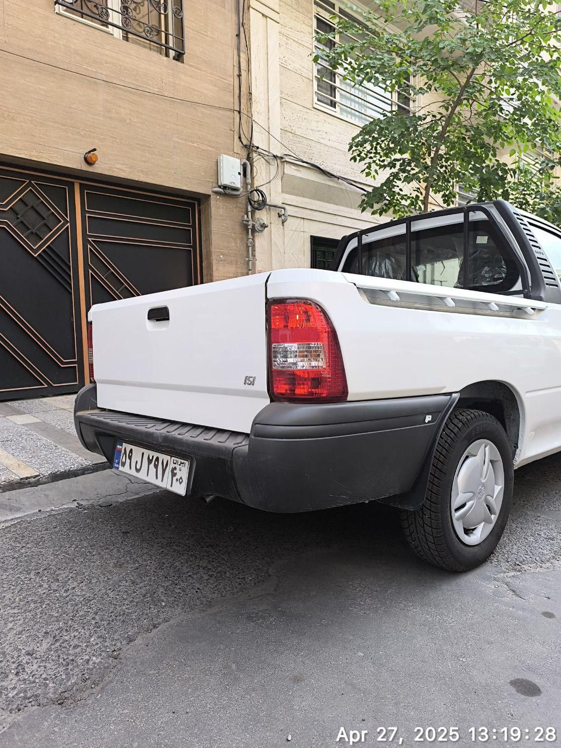 پراید 151 SE - 1403