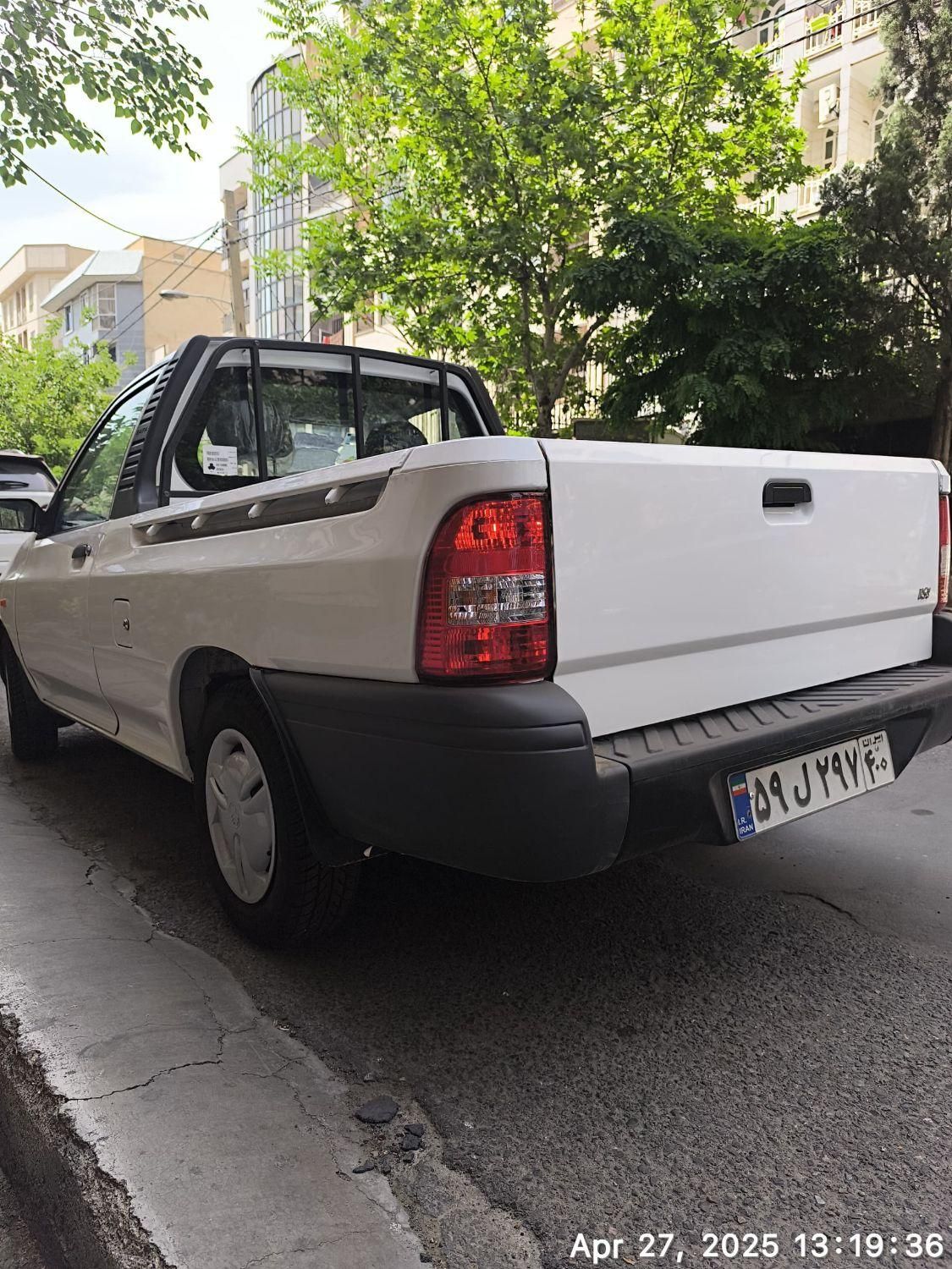 پراید 151 SE - 1403