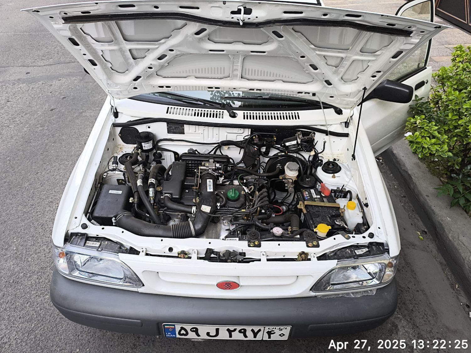 پراید 151 SE - 1403