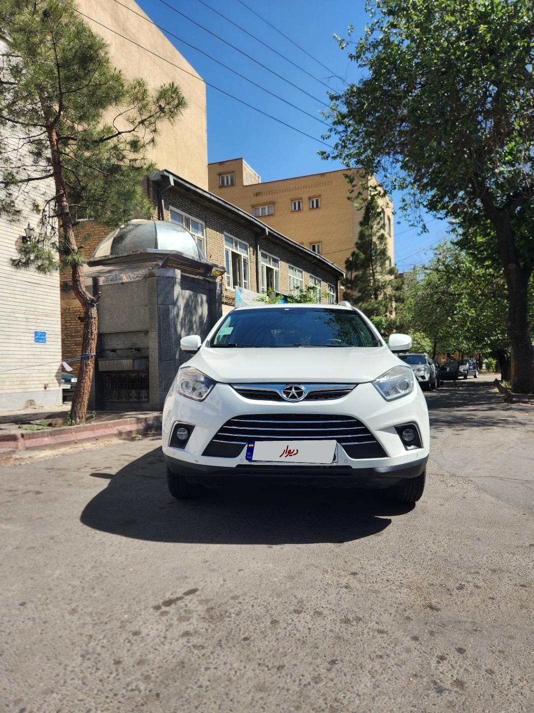 خودرو جک، S5 آگهی ann_18451168