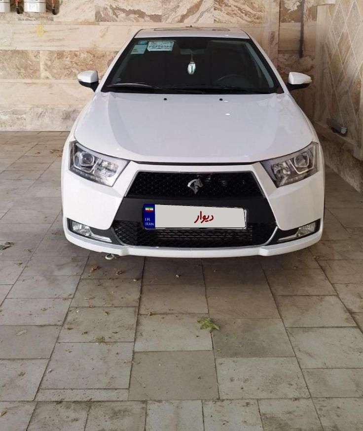 خودرو دنا، پلاس توربو شارژ اتوماتیک آگهی ann_18451178